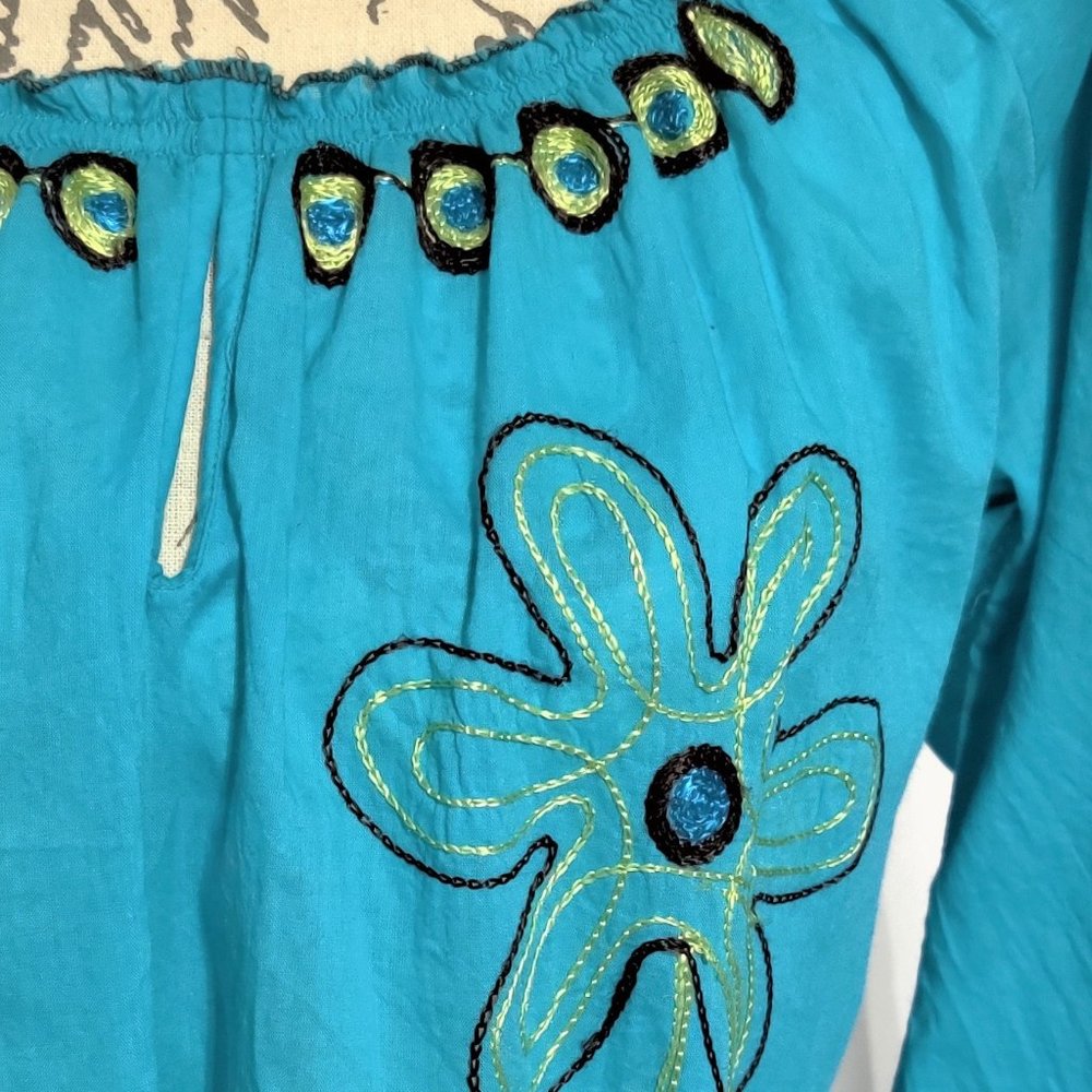 Surface Boho Blouse - image 7